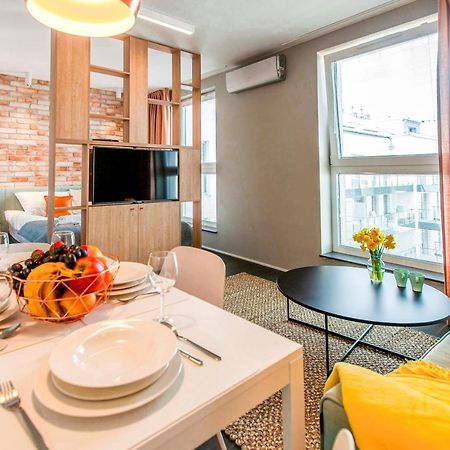 Megi & Greg Apartments Gdaňsk Exteriér fotografie