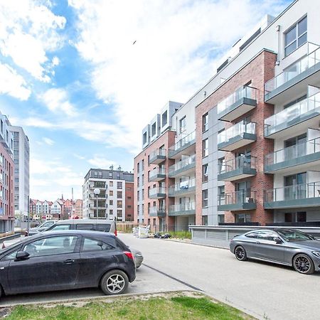 Megi & Greg Apartments Gdaňsk Exteriér fotografie
