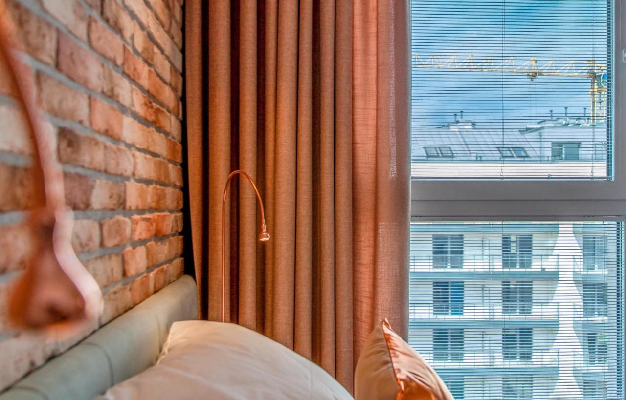 Megi & Greg Apartments Gdaňsk Exteriér fotografie