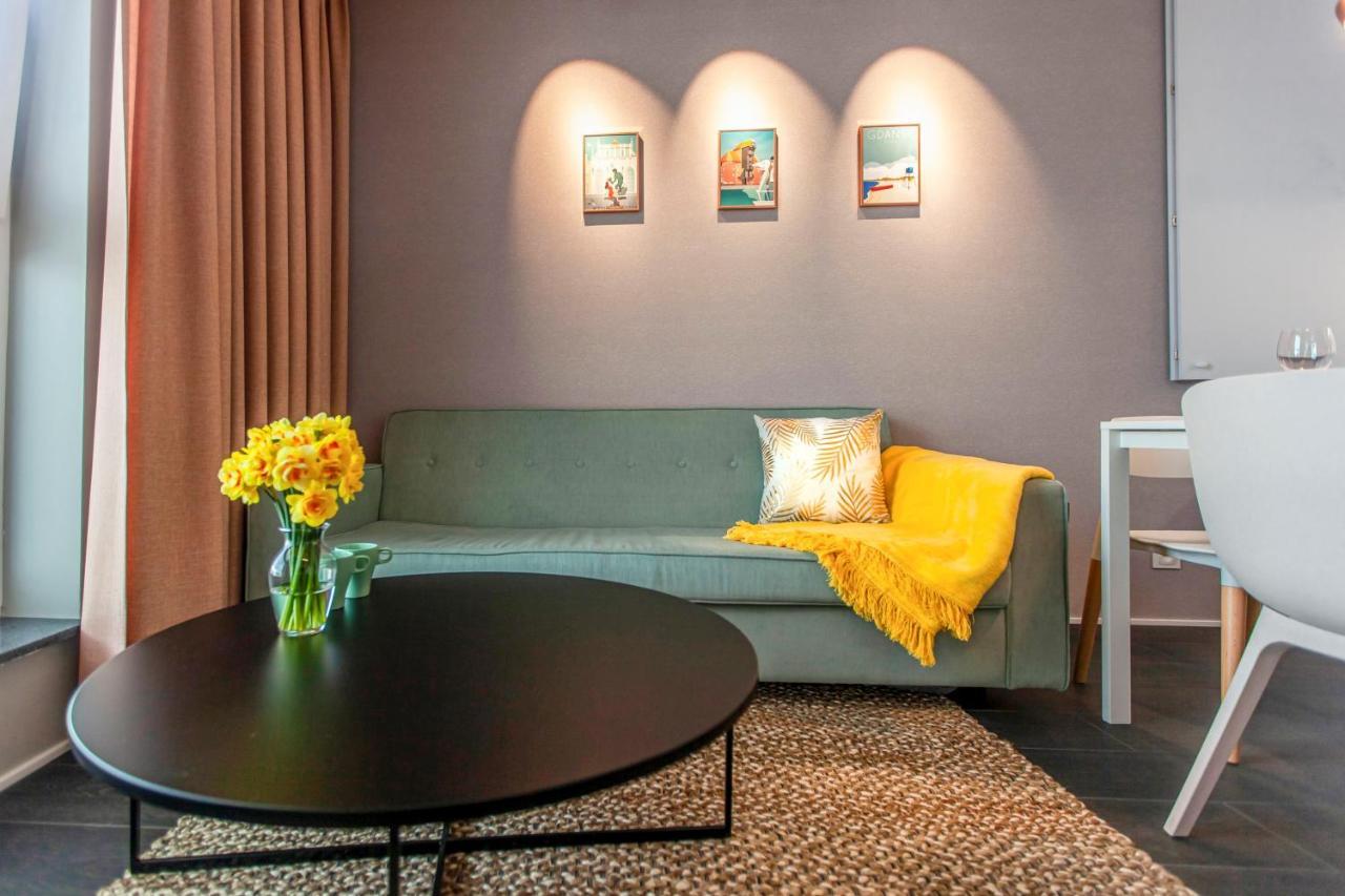 Megi & Greg Apartments Gdaňsk Exteriér fotografie