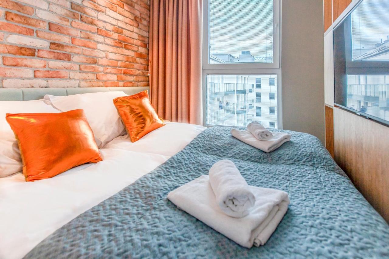 Megi & Greg Apartments Gdaňsk Exteriér fotografie