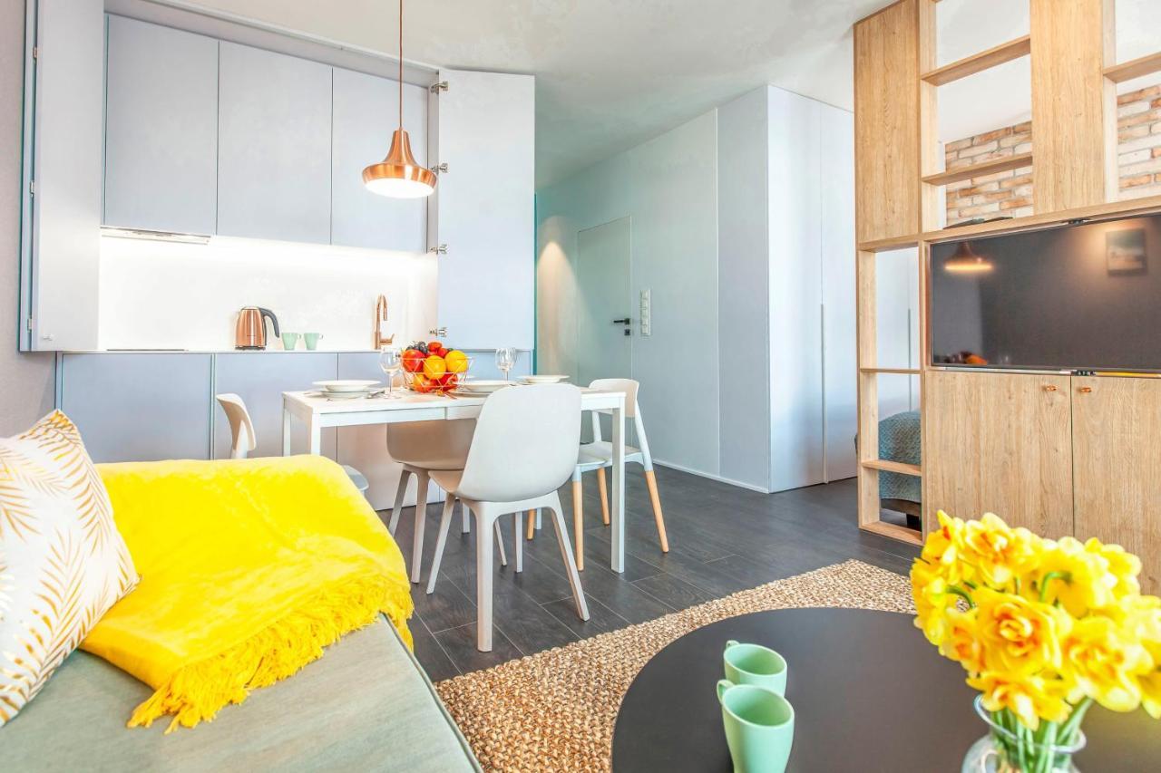 Megi & Greg Apartments Gdaňsk Exteriér fotografie