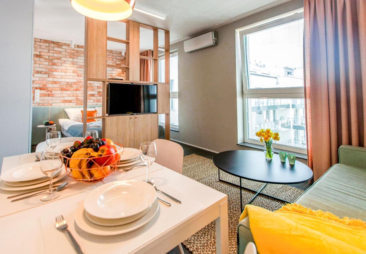 Megi & Greg Apartments Gdaňsk Exteriér fotografie