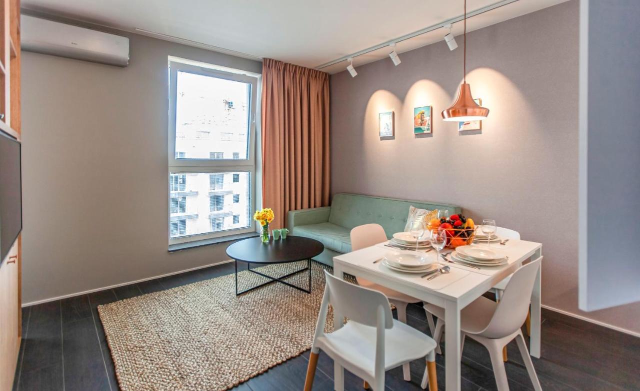 Megi & Greg Apartments Gdaňsk Exteriér fotografie