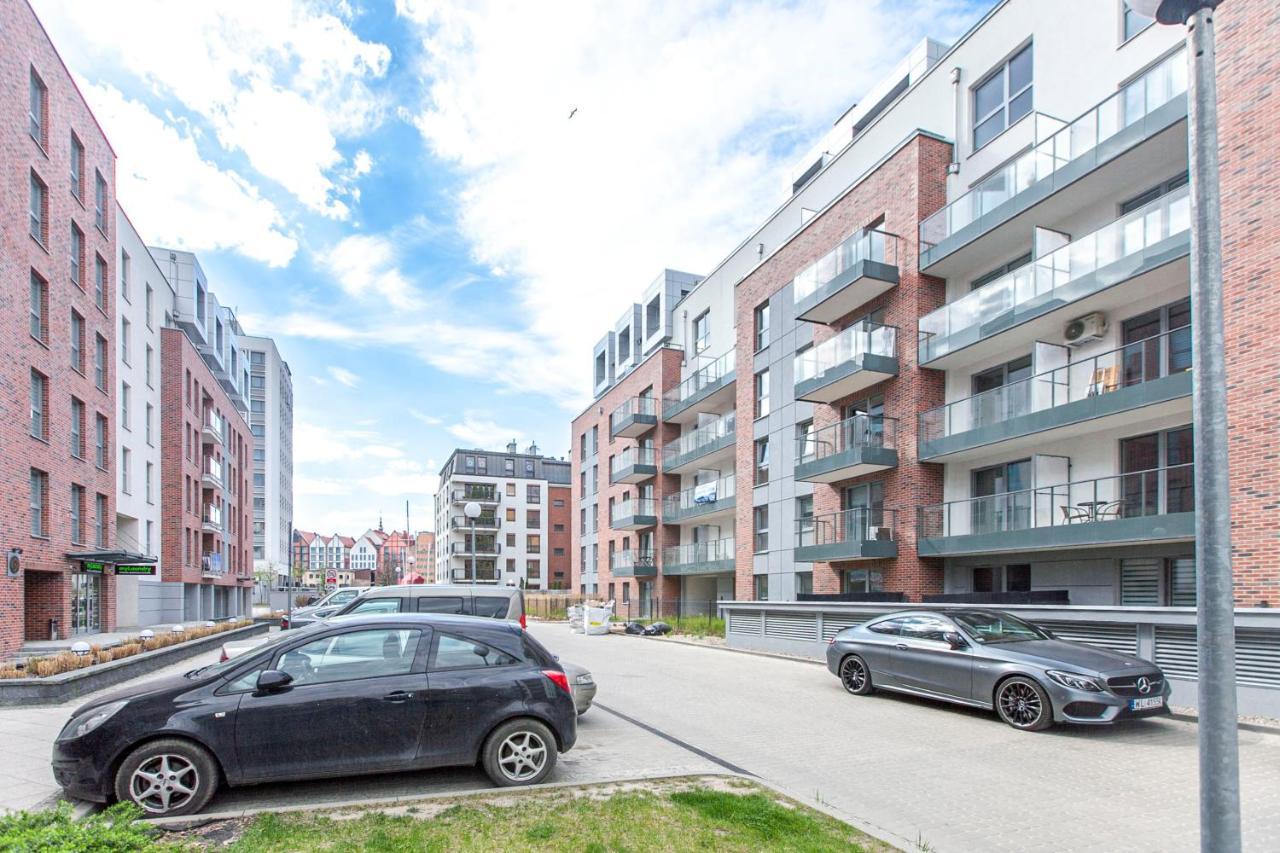 Megi & Greg Apartments Gdaňsk Exteriér fotografie